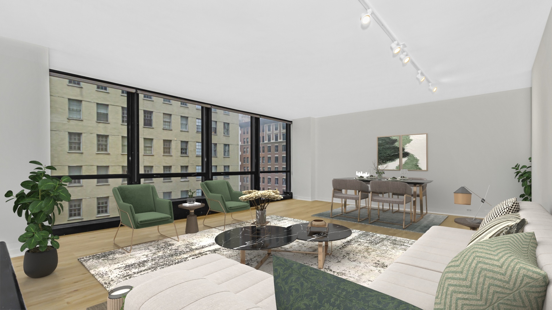 910 N Lake Shore Drive 816