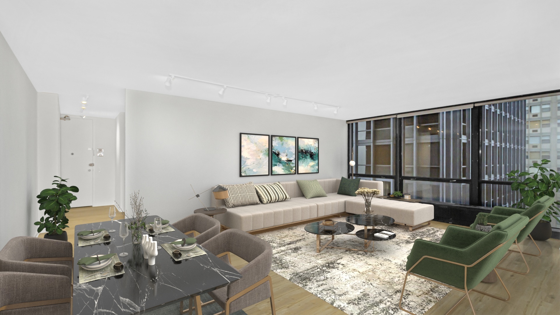 910 N Lake Shore Drive 816