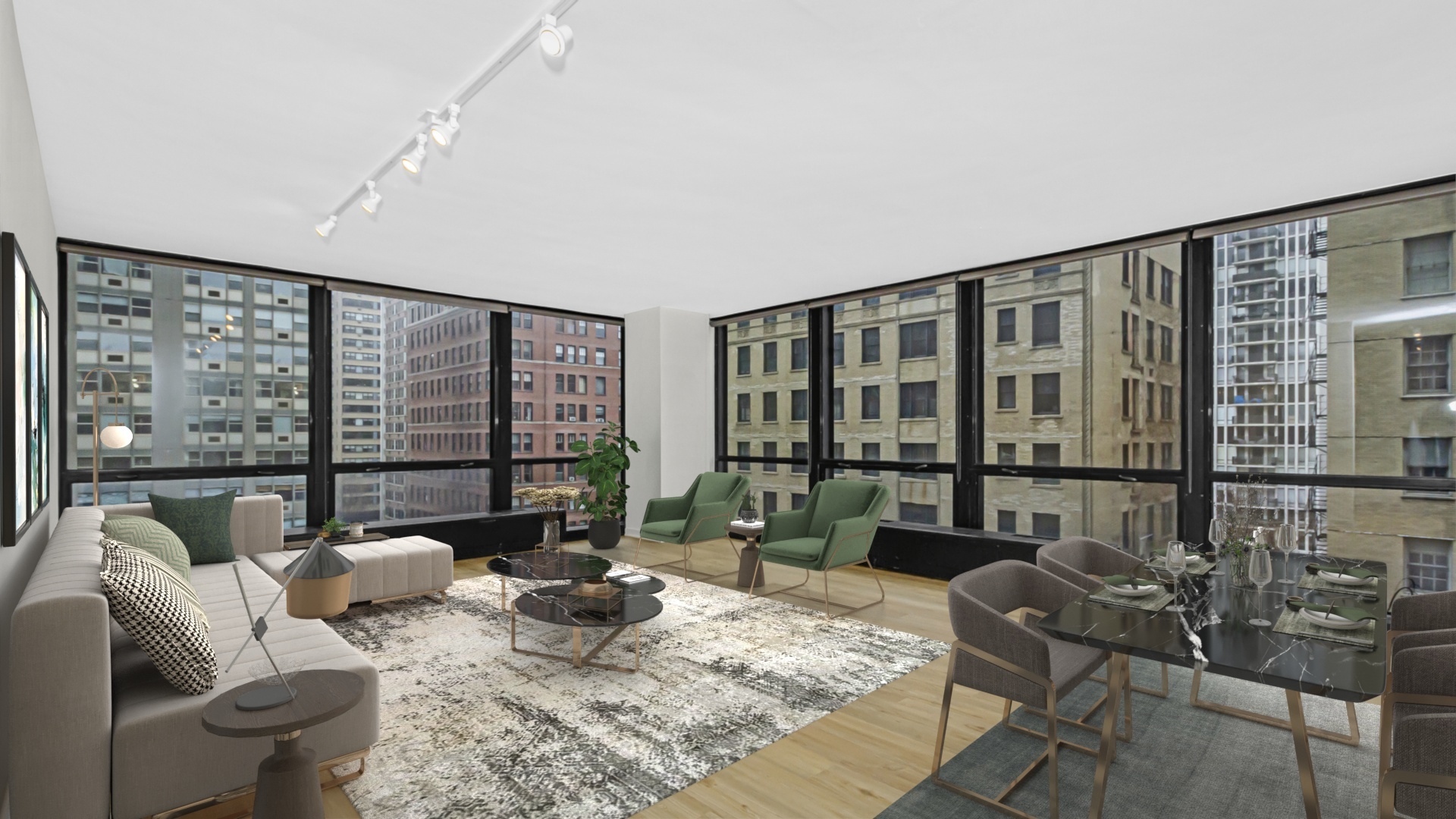 910 N Lake Shore Drive 816