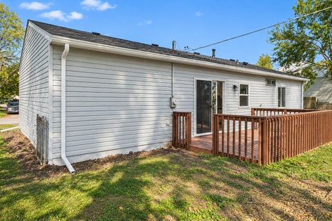 Tiny photo for 2416 222nd Street, Sauk Village, IL 60411 (MLS # 12791152)