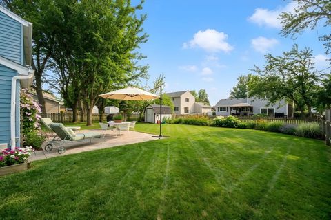 Tiny photo for 30W240 Leominster Court, Warrenville, IL 60555 (MLS # 12594755)