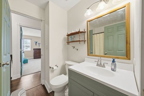 Tiny photo for 30W240 Leominster Court, Warrenville, IL 60555 (MLS # 12594755)