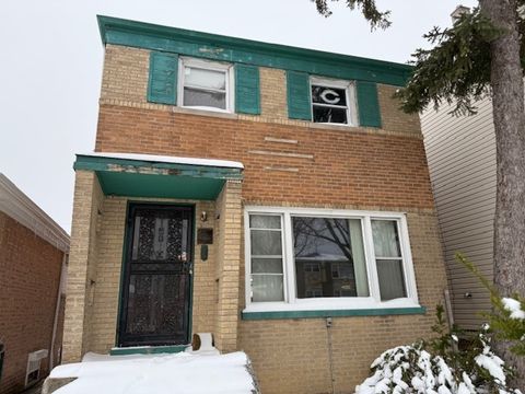 Photo of 9254 S Calumet Avenue, Chicago, IL 60619 (MLS # 12544958)