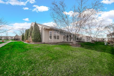 A home in Huntley