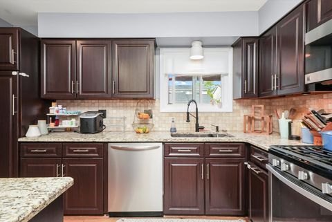 Tiny photo for 530 N Fairfield Avenue, Lombard, IL 60148 (MLS # 12458405)