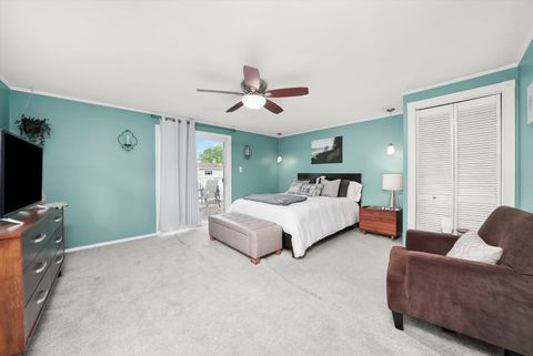 Tiny photo for 530 N Fairfield Avenue, Lombard, IL 60148 (MLS # 12458405)