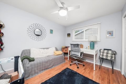 Tiny photo for 530 N Fairfield Avenue, Lombard, IL 60148 (MLS # 12458405)