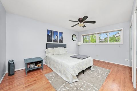 Tiny photo for 530 N Fairfield Avenue, Lombard, IL 60148 (MLS # 12458405)