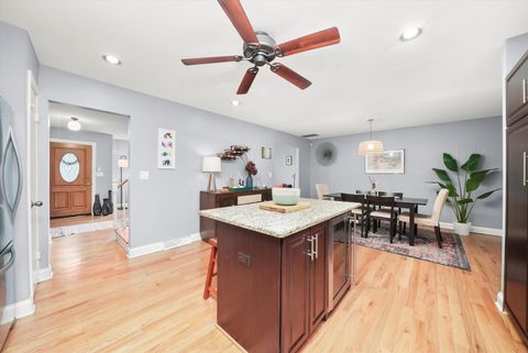 Tiny photo for 530 N Fairfield Avenue, Lombard, IL 60148 (MLS # 12458405)