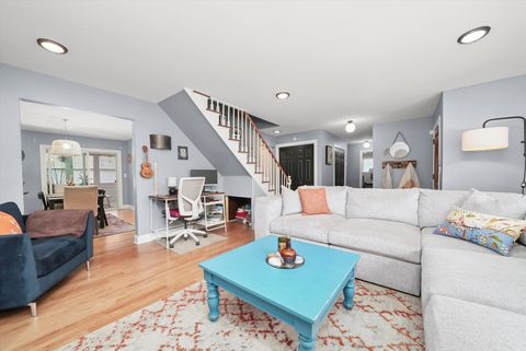 Tiny photo for 530 N Fairfield Avenue, Lombard, IL 60148 (MLS # 12458405)