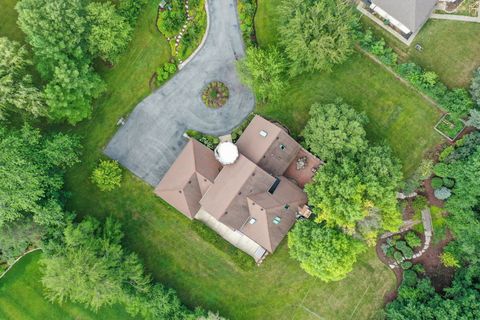 A home in Oak Brook