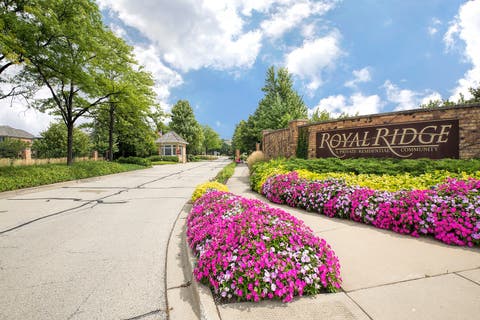 Tiny photo for 2269 Royal Ridge Drive, Northbrook, IL 60062 (MLS # 12726200)