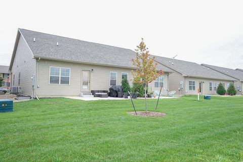 A home in Bloomington