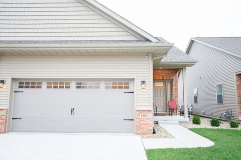 A home in Bloomington