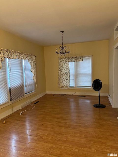 Tiny photo for 25 S WALNUT Street, Tamaroa, IL 62888 (MLS # EB460306)