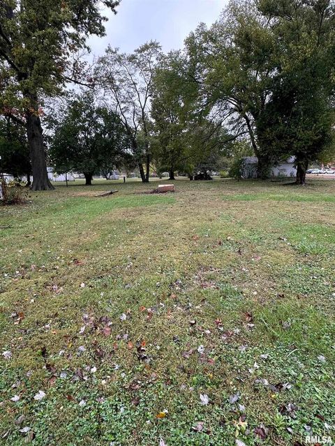 Tiny photo for 25 S WALNUT Street, Tamaroa, IL 62888 (MLS # EB460306)