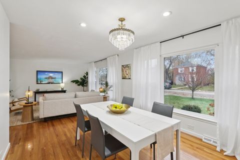 Tiny photo for 3836 W Estes Avenue, Lincolnwood, IL 60712 (MLS # 12556051)