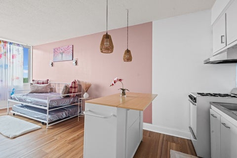Tiny photo for 7234 W North Avenue #1005, Elmwood Park, IL 60707 (MLS # 12677821)