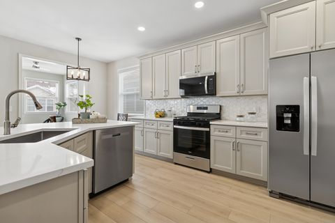 Tiny photo for 696 S Wellston Lane, Romeoville, IL 60446 (MLS # 12556710)