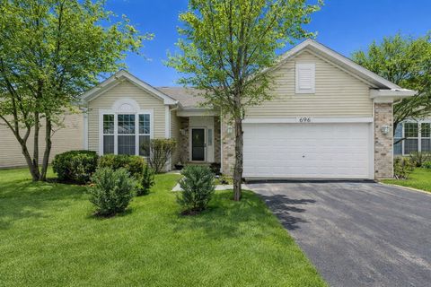 696 S Wellston Lane Romeoville IL 60446
