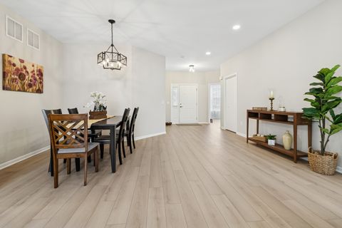 Tiny photo for 696 S Wellston Lane, Romeoville, IL 60446 (MLS # 12556710)