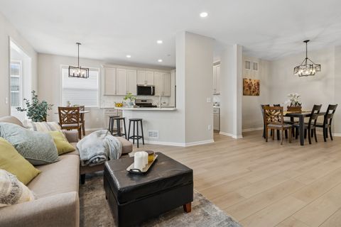 Tiny photo for 696 S Wellston Lane, Romeoville, IL 60446 (MLS # 12556710)