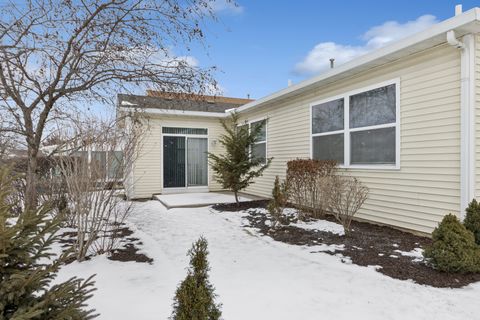Tiny photo for 696 S Wellston Lane, Romeoville, IL 60446 (MLS # 12556710)