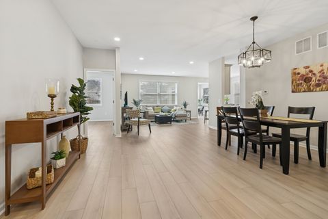 Tiny photo for 696 S Wellston Lane, Romeoville, IL 60446 (MLS # 12556710)