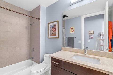 Tiny photo for 770 W Gladys Avenue #601, Chicago, IL 60661 (MLS # 12600532)