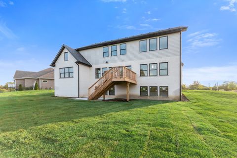 A home in Naperville