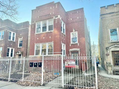 6228 N Artesian Avenue Chicago IL 60659