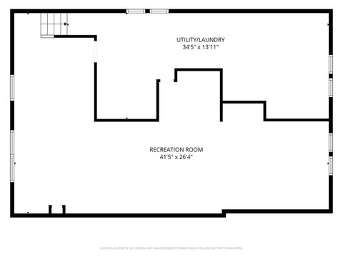 Tiny photo for 1140 Wallace Court, Chicago Heights, IL 60411 (MLS # 12746781)
