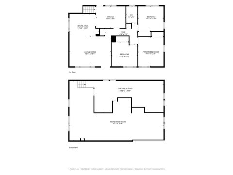 Tiny photo for 1140 Wallace Court, Chicago Heights, IL 60411 (MLS # 12746781)