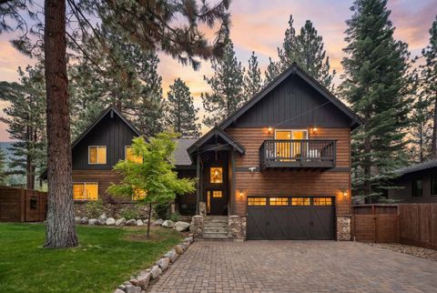 Photo of 178 Tramway Road, Incline Village, NV 89451 (MLS # 12676225)