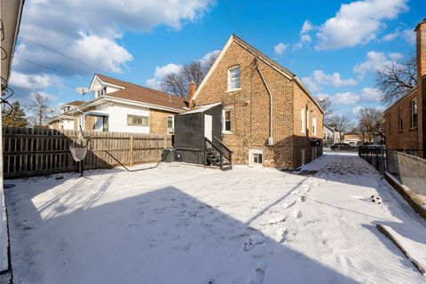 Tiny photo for 9020 S Carpenter Street, Chicago, IL 60620 (MLS # 12552595)