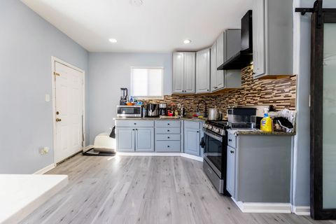 Tiny photo for 9020 S Carpenter Street, Chicago, IL 60620 (MLS # 12552595)