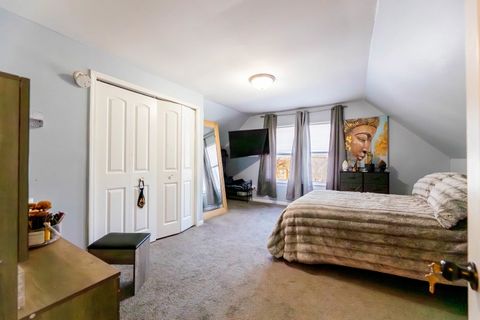 Tiny photo for 9020 S Carpenter Street, Chicago, IL 60620 (MLS # 12552595)