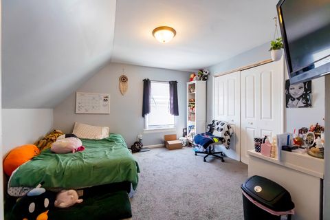 Tiny photo for 9020 S Carpenter Street, Chicago, IL 60620 (MLS # 12552595)