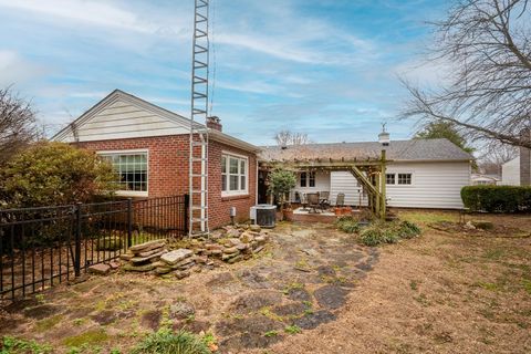 Tiny photo for West Frankfort, IL 62896 (MLS # 12556403)