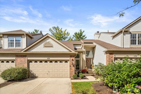 Tiny photo for 1131 Wickfield Court, Naperville, IL 60563 (MLS # 12734987)