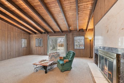 Tiny photo for 5608 S Gilbert Avenue, La Grange Highlands, IL 60525 (MLS # 12573088)