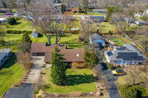 Tiny photo for 5608 S Gilbert Avenue, La Grange Highlands, IL 60525 (MLS # 12573088)