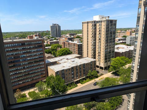 Tiny photo for 5701 N Sheridan Road #16N, Chicago, IL 60660 (MLS # 12684708)