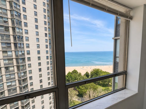 Tiny photo for 5701 N Sheridan Road #16N, Chicago, IL 60660 (MLS # 12684708)