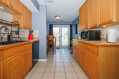 Tiny photo for 601 N Main Street #4N, Normal, IL 61761 (MLS # 12603986)