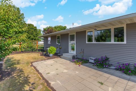 Tiny photo for 502 W Jeffery Street, Cullom, IL 60929 (MLS # 12470200)