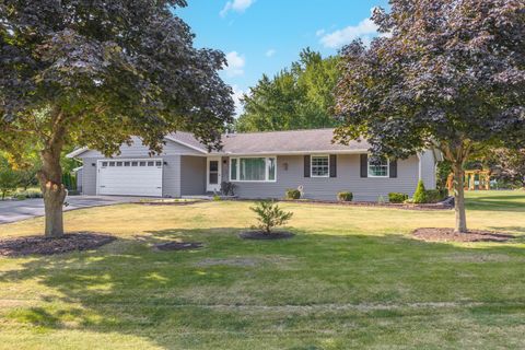 Tiny photo for 502 W Jeffery Street, Cullom, IL 60929 (MLS # 12470200)