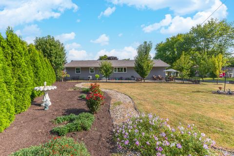 Tiny photo for 502 W Jeffery Street, Cullom, IL 60929 (MLS # 12470200)