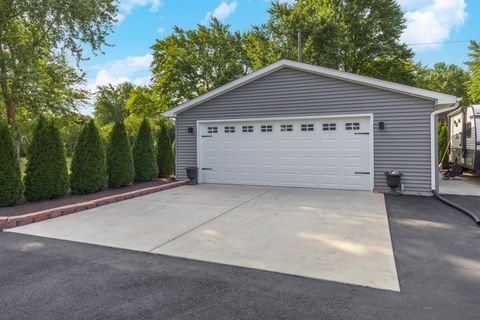 Tiny photo for 502 W Jeffery Street, Cullom, IL 60929 (MLS # 12470200)