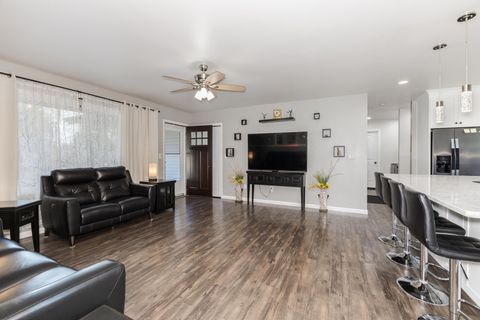 Tiny photo for 502 W Jeffery Street, Cullom, IL 60929 (MLS # 12470200)